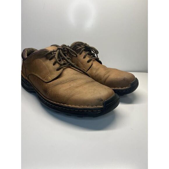 Men\'s Timberland Smart Comfort Casual Oxfords Shoes Size 11.5M Brown Leather (H4 main image 11